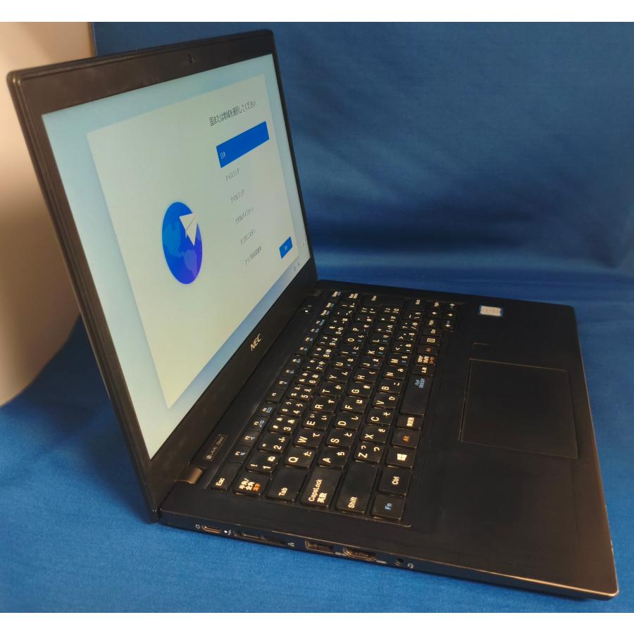 VersaPro 【優良ノートPC】NEC LAVIE Direct PM PC-GN164ZELG / Core