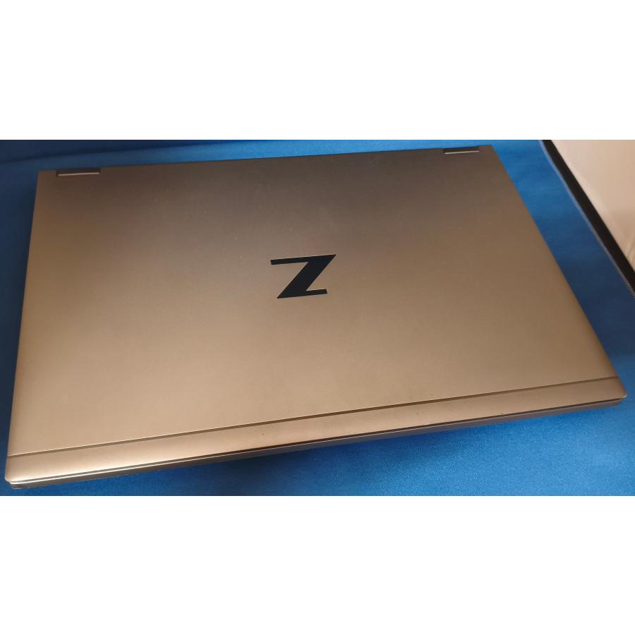 日本HP 【10世代Core i7】HP Zbook Fury15 G7 i7-10750H 大容量メモリ