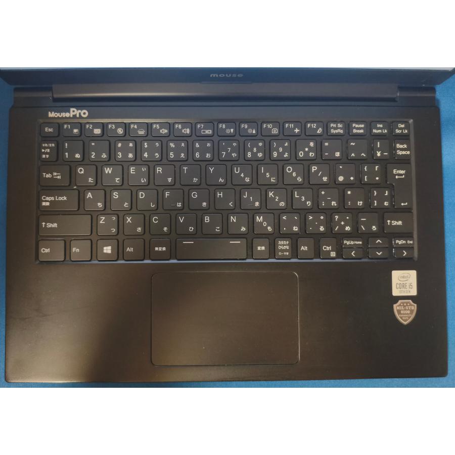 MousePro 【10世代】Mouse MPro-NB410H Intel Core i5-10210U 8GB