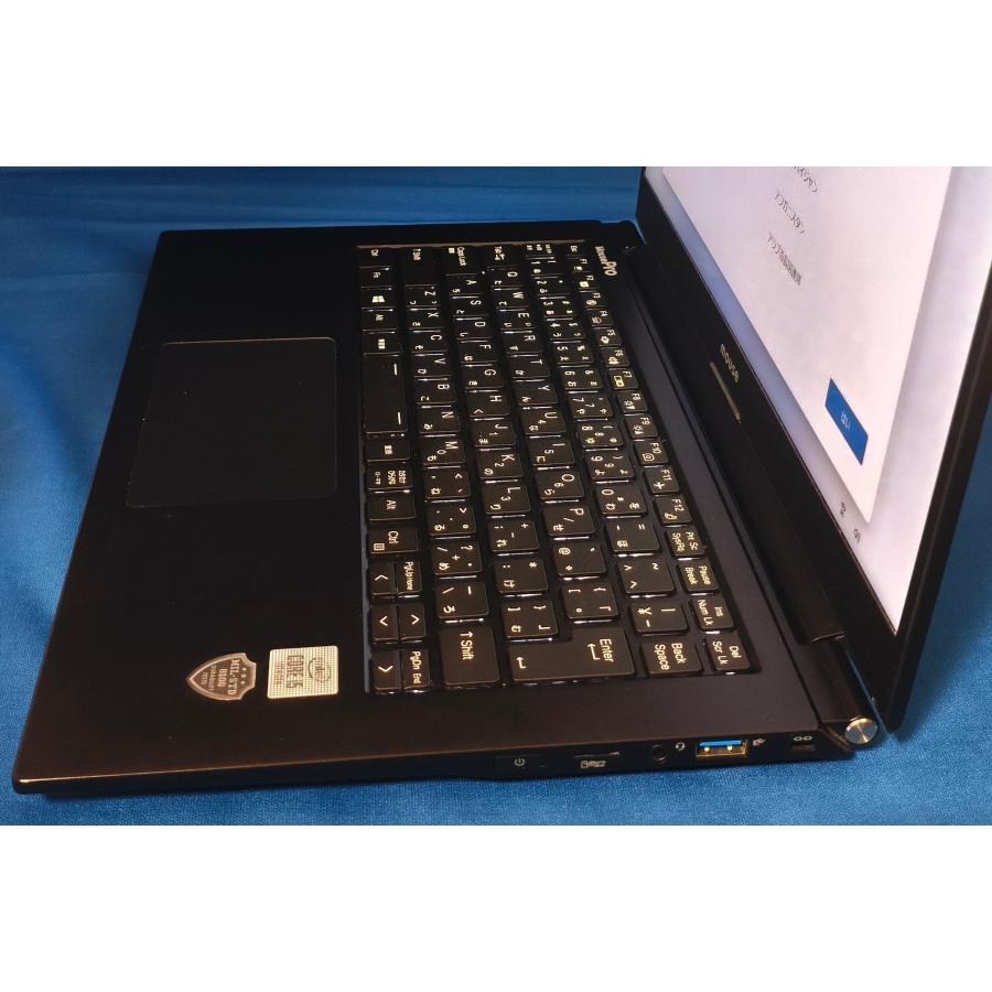 MousePro 【優良ノートPC】Mouse MPro-NB410H Intel Core i5-10210U