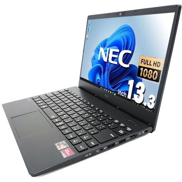 ノートPC NEC VersaPro VC-B Ryzen5/16GB