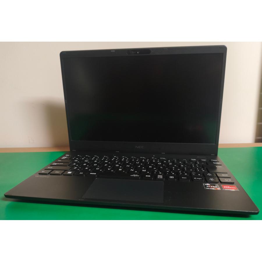 VersaPro 【美品】NEC UltraLite VK540C-B AMD Ryzen 5 5500U 2.1GHz