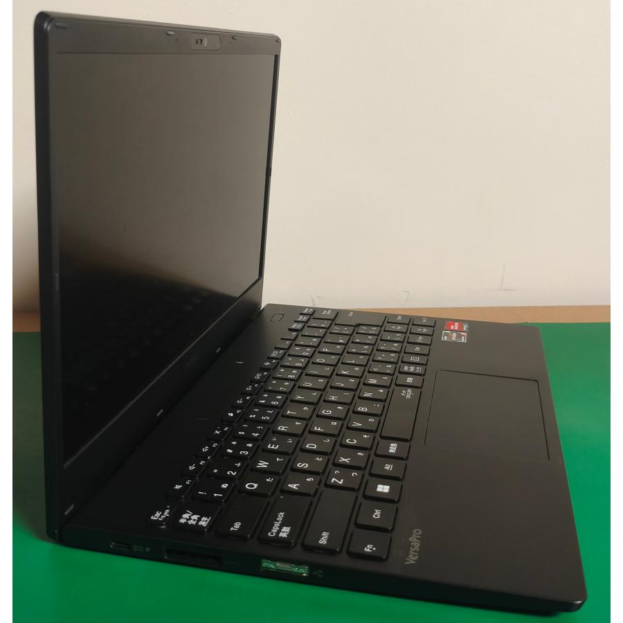 週末特価NEC VersaPro VK540/Ryzen5/8GB/SSD256 VersaPro 【美品】NEC UltraLite VK540C-B AMD Ryzen 5 5500U 2.1GHz