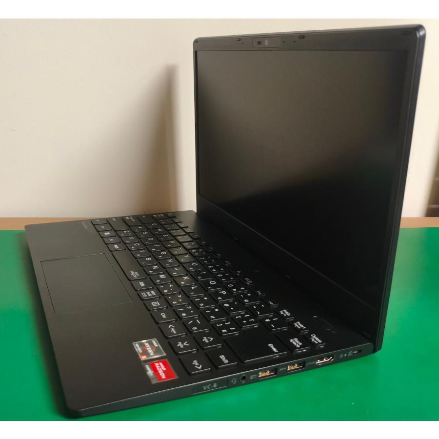 VersaPro 【美品】NEC UltraLite VK540C-B AMD Ryzen 5 5500U 2.1GHz