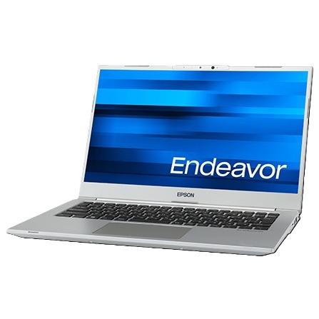 Endeavor EPSON NA710E Core i5-10210U 8GB メモリ 256GB M.2 SSD 14型