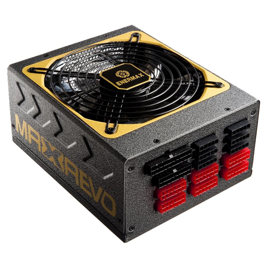 ENERMAX 【正規代理店保証2年】 MAXREVO EMR1350EWT/A 「80PLUS ENERMAX 【正規代理店保証2年】 MAXREVO EMR1350EWT/A 「80PLUS