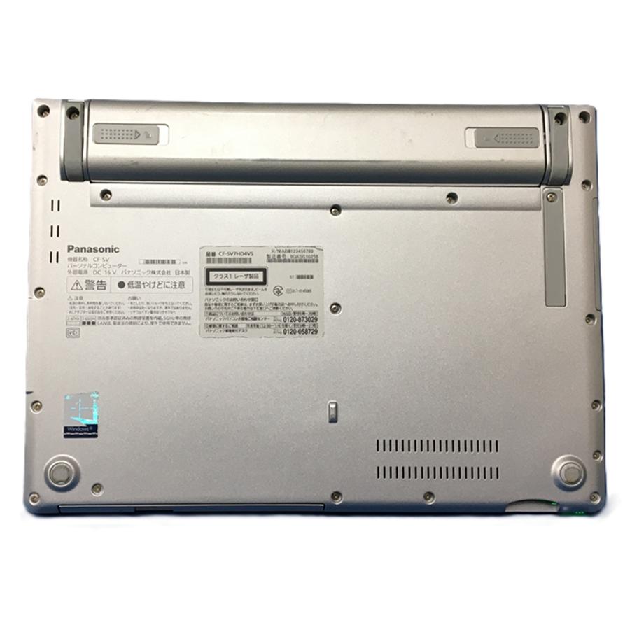 Core i5-8250U/8GBメモリ/256GB SSD】 Win11Pro 超軽量999g Panasonic Let's ntoe CF-SV7HD4VS WUXGA 1920x1200【2411-011】 : 4549077895592-202411-011 : PCアクロス - 通販 - Yahoo!ショッピング Core i5-8250U/8GBメモリ/256GB SSD】 Win11Pro 超軽量999g Panasonic Let's ntoe CF-SV7HD4VS WUXGA 1920x1200【2411-011】 : 4549077895592-202411-011 : PCアクロス - 通販 - Yahoo!ショッピング