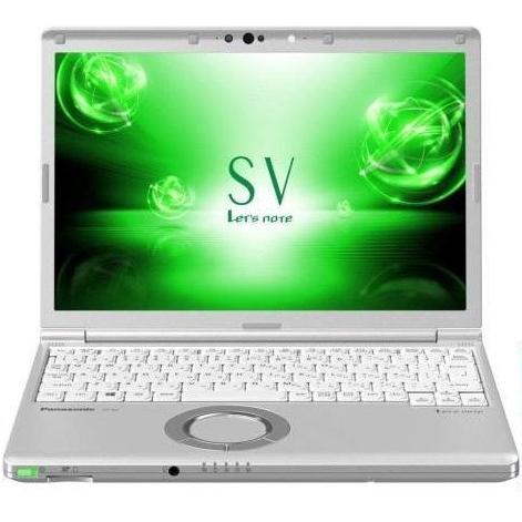 Let's note CF-SV7RDCVS Core i5-8350U / 8GB 12.1インチ 1920x1200 第