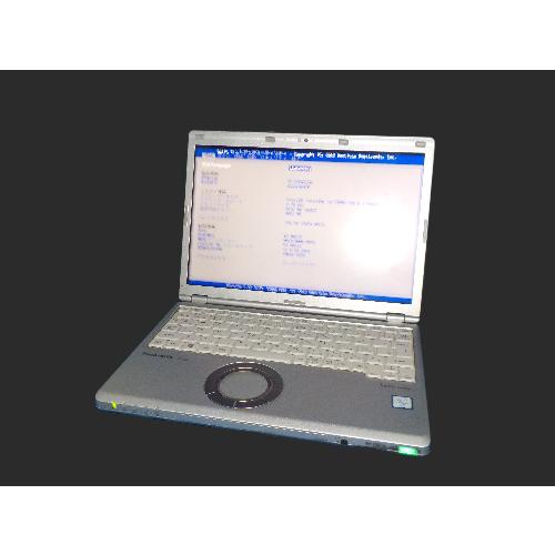 Windowsノート本体 Let's note CF-SZ6RDYVS Core i5 7300U SSD Let's note SZ Panasonic CF-SZ6 CF-SZ6RDYVS Core i5 64bit 8GB