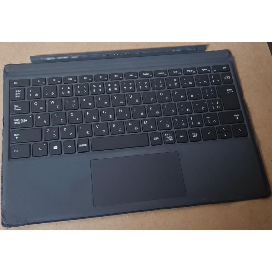 純正】 マイクロソフト(Microsoft) Surface Pro タイプ カバー 