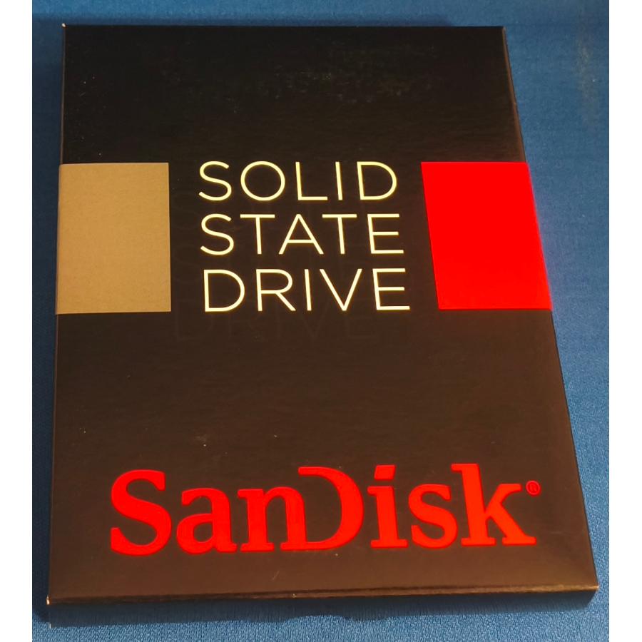 SanDisk（サンディスク） 【新品】 SanDisk 2.5インチ SSD Z400s