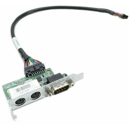 EliteDesk 【送料無料】 HP純正 PS/2 シリアルポートカード HP 910110