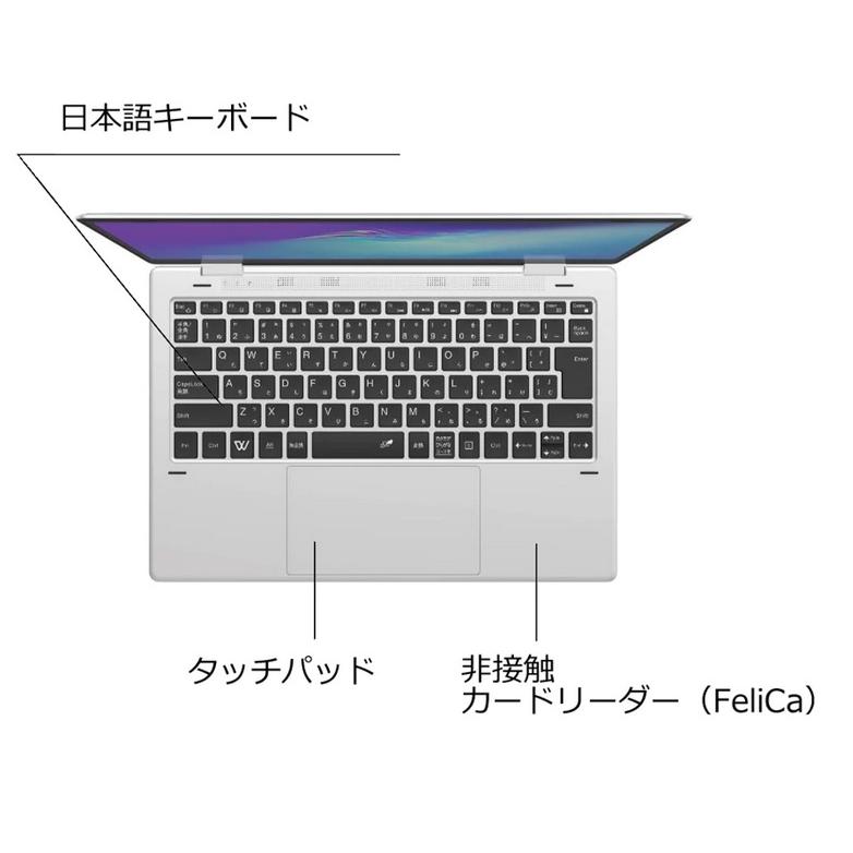 市場最安挑戦】SMART MULTI Display WITHiS 13.3（WSMD-001F0111