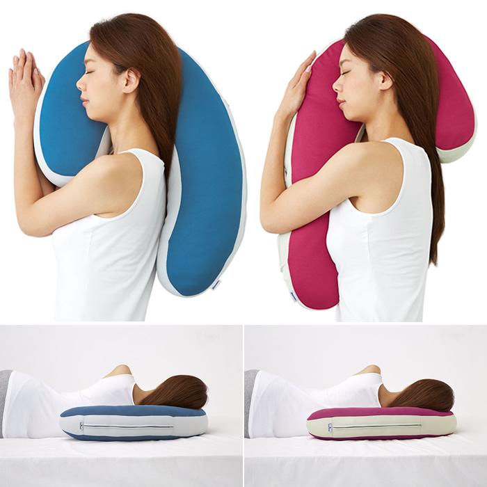 フランスベッド（FRANCEBED） 横向き寝枕 スリープバンテージドクター
