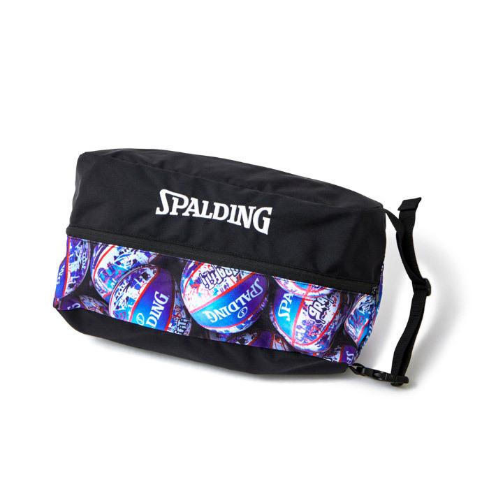 SPALDING（スポルディング） バスケットボール シューズバッグ