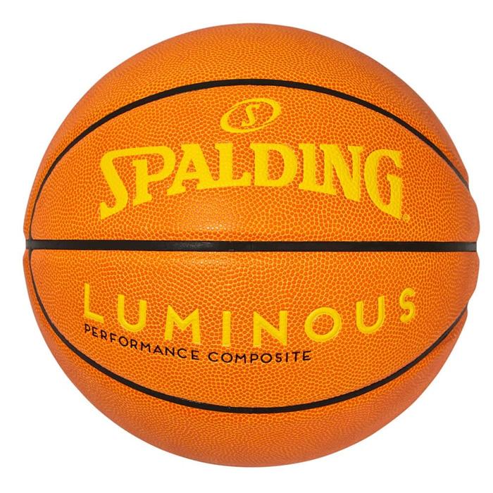 SPALDING（スポルディング） 正規販売店 バスケットボール ルミナス 