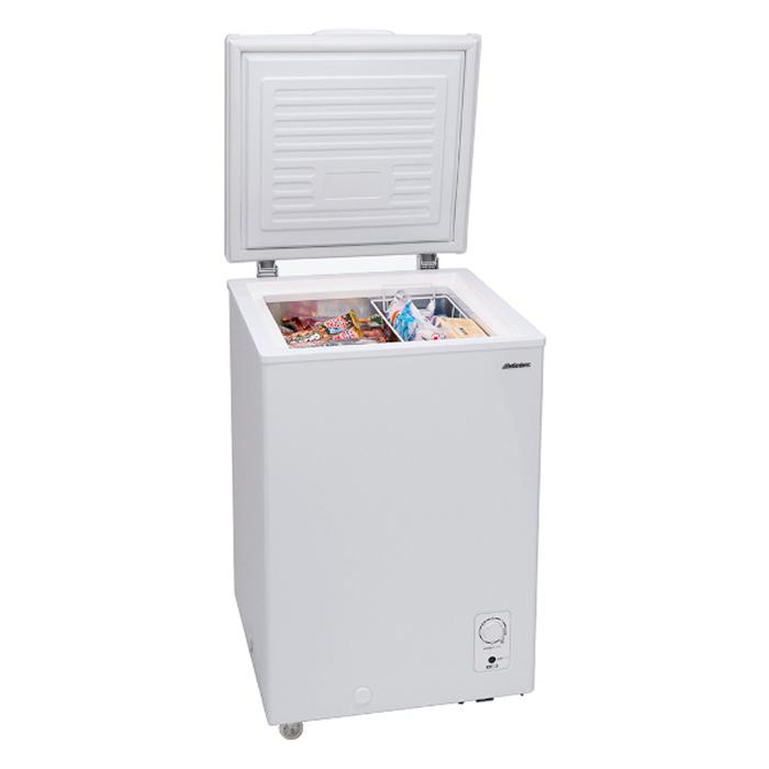 Abitelax（アビテラックス） 冷凍庫 100L 上開き ACF107 Abitelax : PC 
