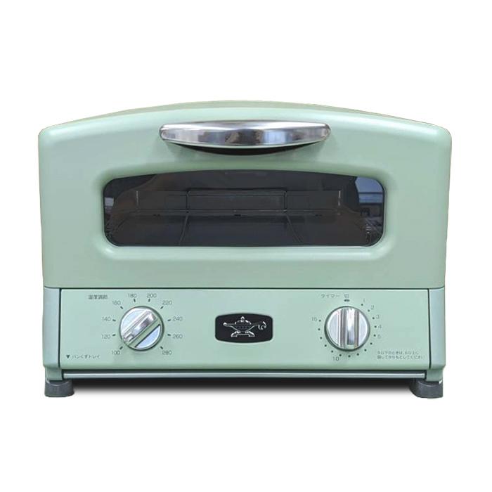 アラジン グラファイト グリル&トースター オーブントースター 4枚焼き AGT-G13B-G グリーン : agt-g13b-g : PCあきんどデジタル館 - 通販 - Yahoo!ショッピング アラジン グラファイト グリル&トースター オーブントースター 4枚焼き AGT-G13B-G グリーン : agt-g13b-g : PCあきんどデジタル館 - 通販 - Yahoo!ショッピング