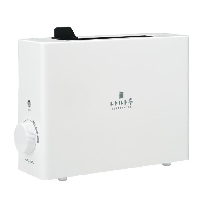 アピックス レトルト調理器 レトルト亭 ARM-110