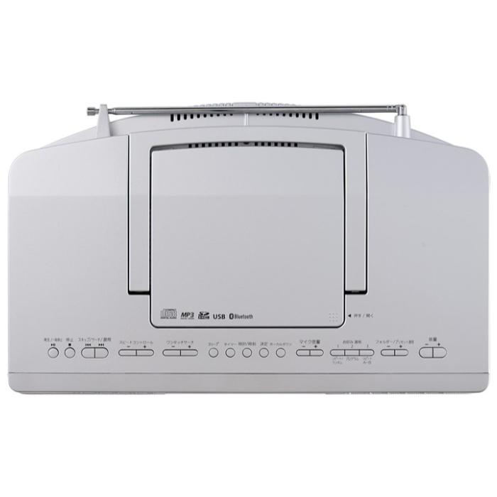 TOSHIBA（東芝） CDラジカセ ハイレゾ対応 AUREX SD/USB/CDラジオ
