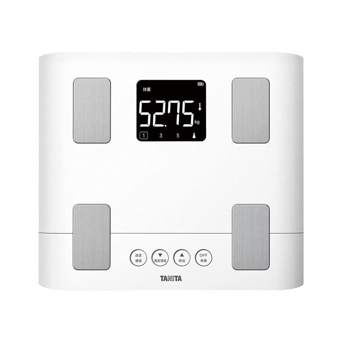 新品未使用TANITA 体組成計 BC-333L-WH ホワイト TANITA（タニタ） 体組成計 BC-333L-WH ホワイト : PCあきんどデジタル