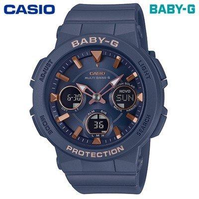 カシオ 腕時計 CASIO BABY-G レディース BGA-2510-2AJF 2019年11月発売モデル