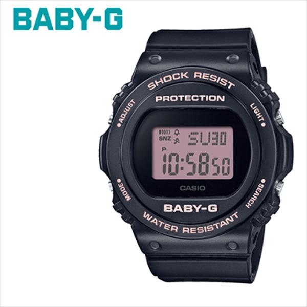 【格安saleスタート】 BABY-G CASIO 腕時計 【正規販売店】カシオ レディース 2020年8月発売モデル BGD-570-1BJF 20気圧防水 腕時計