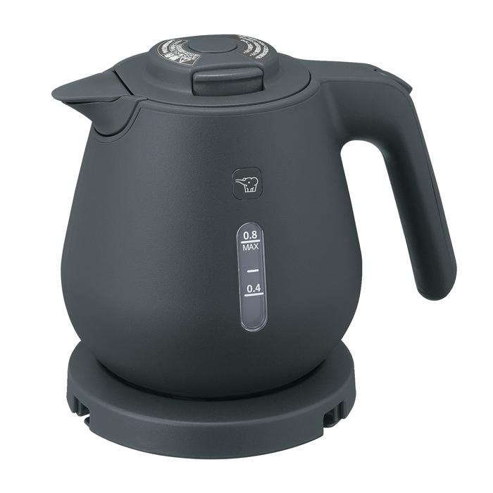 象印 電気ケトル 0.8L CKDB08BM スレートブラック CKDB08BMPCあきんどデジタル館 通販 Yahoo