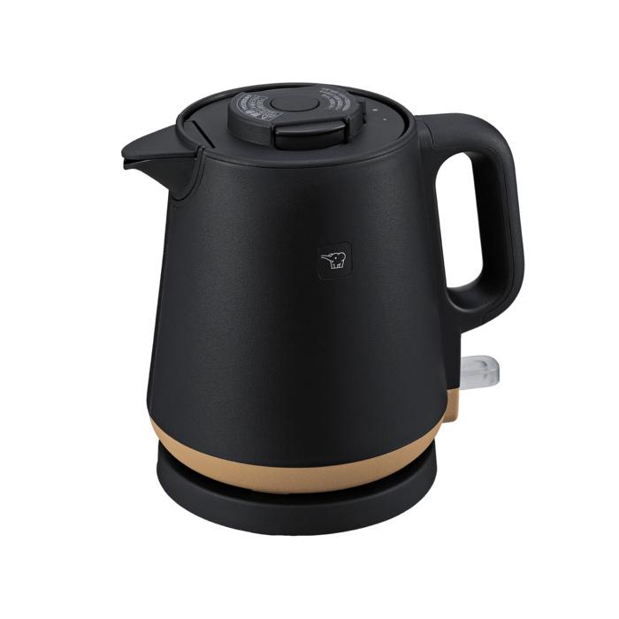 象印 0.8L 電気ケトル STAN. CK-PA08-BA ブラック : PCあきんど
