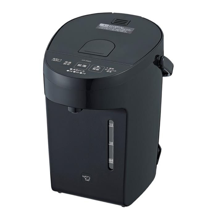 象印（ZOJIRUSHI） 2.0L マイコン沸とう 電動ポット CP-EB20-BM