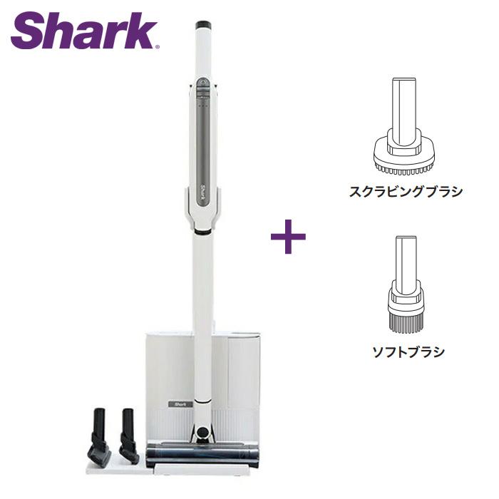 Shark (シャーク) EVOPOWER SYSTEM STD+ CS151JAE [ホワイト]