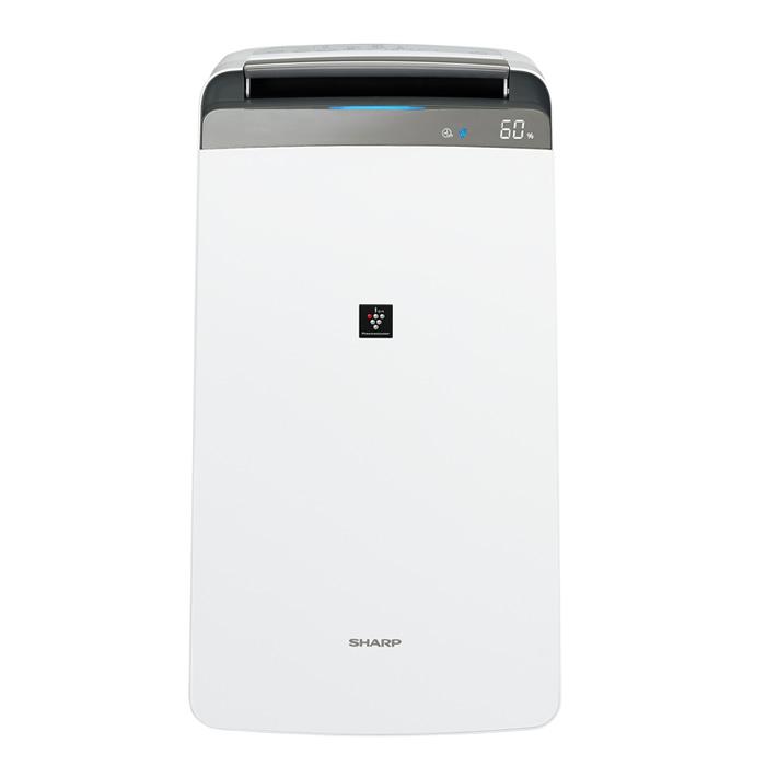 SHARP（シャープ） 衣類乾燥除湿機 コンプレッサー方式 CV-S180-W