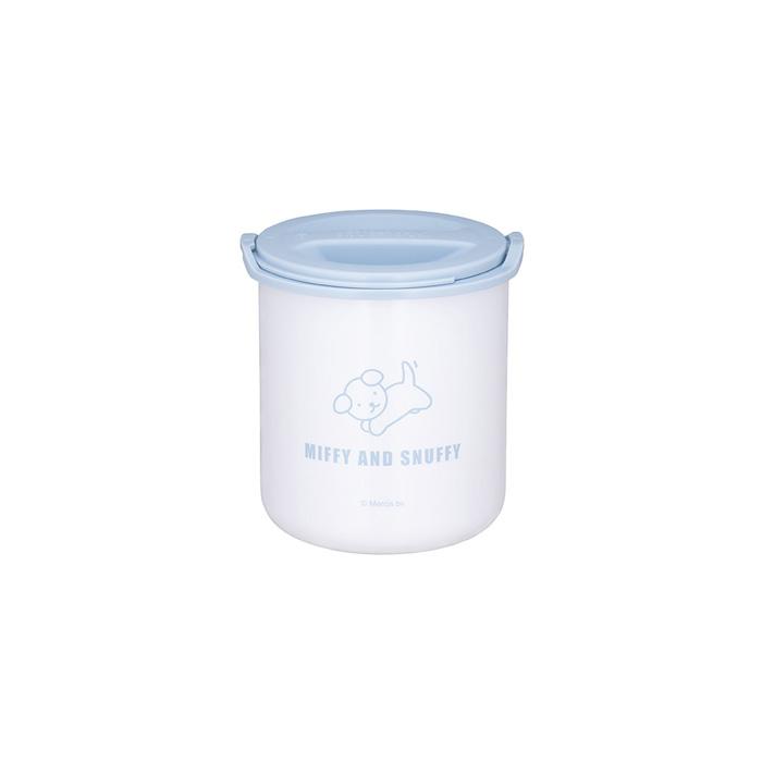 THERMOS（サーモス） 保温弁当箱 250ml アッシュブルー ミッフィー DBQ