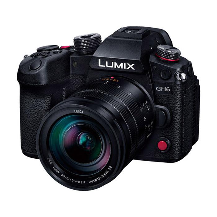 LUMIX Gシリーズ パナソニック ミラーレス一眼カメラ ルミックス GH6