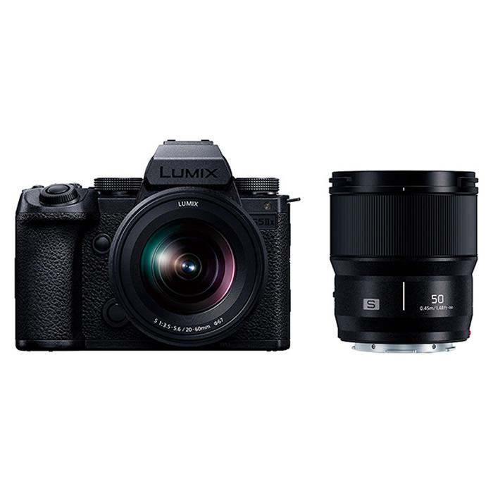 LUMIX Sシリーズ パナソニック ミラーレス一眼カメラ ルミックス S5IIX 