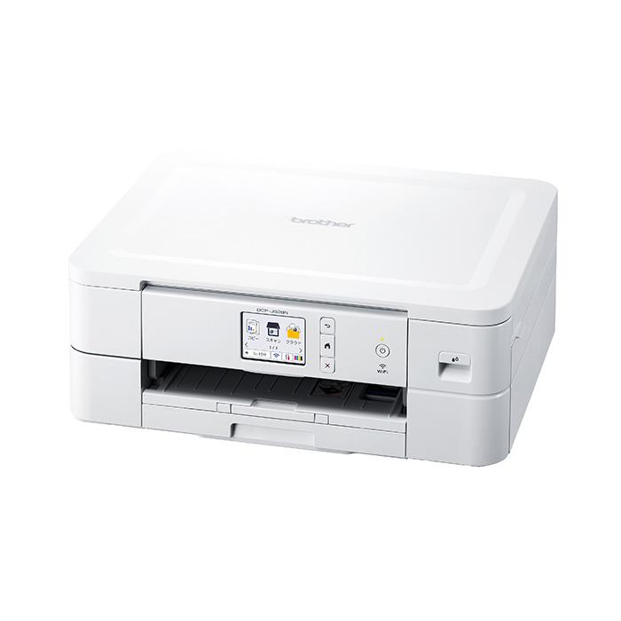 ブラザー工業 ブラザー プリンター A4対応 インクジェット複合機 ブラザー工業 ブラザー プリンター A4対応 インクジェット複合機