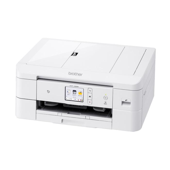 プリビオ ブラザー プリンター A4対応 インクジェット複合機 プリビオ ブラザー プリンター A4対応 インクジェット複合機