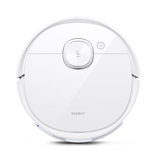 【定価5万】 ECOVACS ロボット掃除機 DEEBOT T9 DLX13 ECOVACS（エコバックス） ロボット掃除機 DEEBOT T9 DLX13 ホワイト お