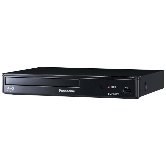 Panasonic ブルーレイプレーヤー DMP-BD90S 概要 ブルーレイディスクプレーヤー DMP-BD90S | ブルーレイ