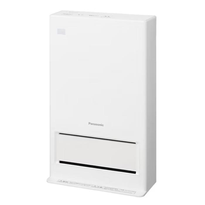 【ほぼ未使用】DS-FZX1200-W ナノイーX搭載 セラミックファンヒーター Panasonic（パナソニック） ナノイーX搭載 セラミックファンヒーター