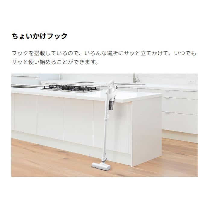 SHARP（シャープ） コードレススティック掃除機 ラクティブエア EC