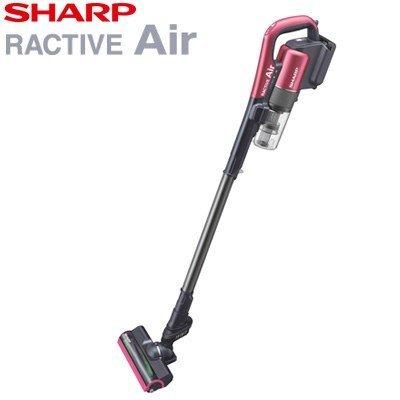 SHARP コードレススティック掃除機 ラクティブ エア　ECーAR2S SHARP シャープ 掃除機 コードレススティッククリーナー
