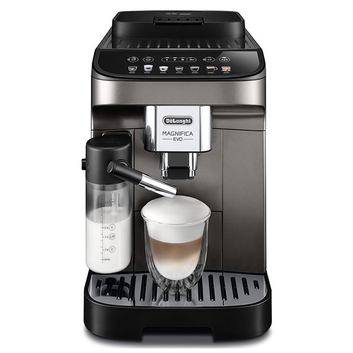 デロンギ コーヒーメーカー マグニフィカ イーヴォ ECAM29081TB 全自動 