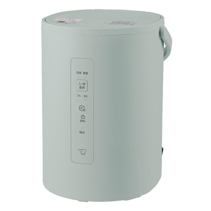 象印（ZOJIRUSHI） スチーム式加湿器 1.8L 木造3畳 プレハブ6畳 EE 