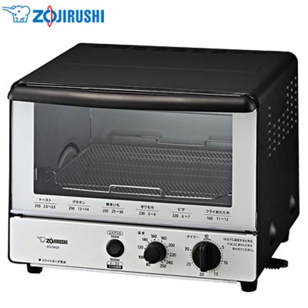 象印 オーブントースター こんがり倶楽部 Eq Sa22 Bw モノトーン Shilpaahuja Com