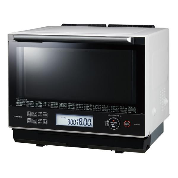 TOSHIBA（東芝） 30L 過熱水蒸気オーブンレンジ 石窯ドーム 2段調理 ER 