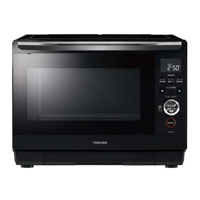 TOSHIBA（東芝） オーブンレンジ 石窯ドーム 過熱水蒸気 26L ER-YD90-K 