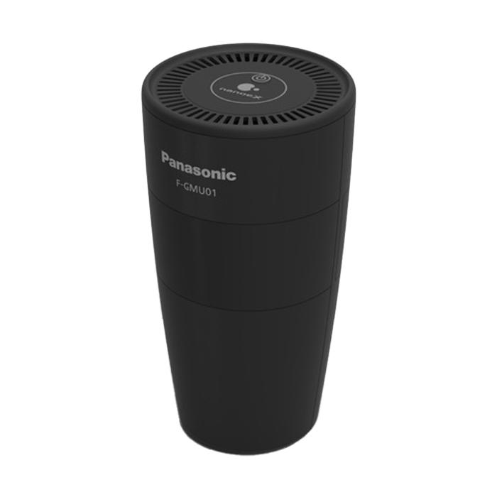 美品 Panasonic F-GMU01 ブラック ナノイー発生機 動作品 Panasonic（パナソニック） ナノイー発生機 F-GMU01 ブラック : PC