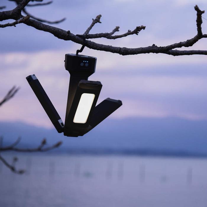 日動工業 LEDライト アクティブライト ズミ― 灯具 FAZ-3P2 : PC