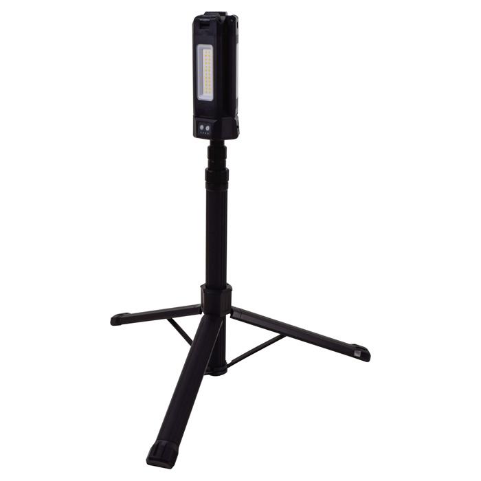 日動工業 LEDライト アクティブライト ズミ— 三脚付 FAZ-3PL2 日動工業 LEDライト アクティブライト ズミ― 三脚付 FAZ-3PL2 : PC